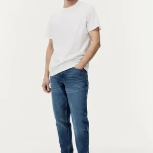 Regular Tapered Jeans